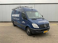 2011 mercedes-benz sprinter 416 2.2 cdi 432 hd bedrijfswagen - afbeelding 25 van  30