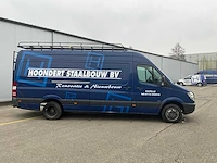 2011 mercedes-benz sprinter 416 2.2 cdi 432 hd bedrijfswagen - afbeelding 27 van  30