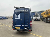 2011 mercedes-benz sprinter 416 2.2 cdi 432 hd bedrijfswagen - afbeelding 30 van  30