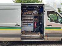 2011 mercedes-benz sprinter 513 bedrijfswagen / servicewagen - afbeelding 2 van  32