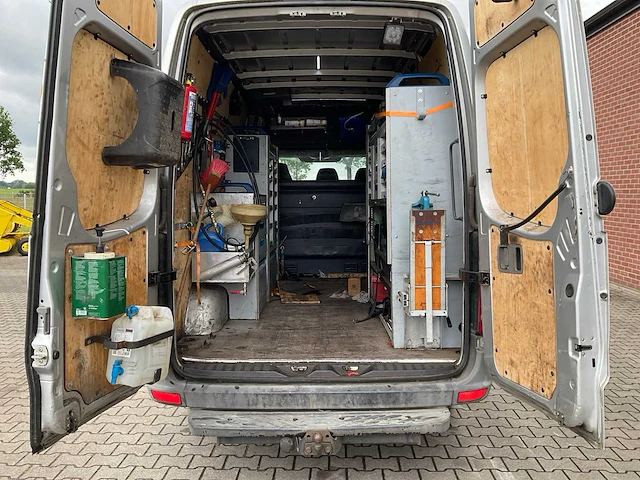 2011 mercedes-benz sprinter 513 bedrijfswagen / servicewagen - afbeelding 3 van  32