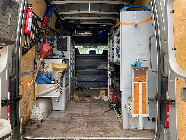 2011 mercedes-benz sprinter 513 bedrijfswagen / servicewagen - afbeelding 4 van  32
