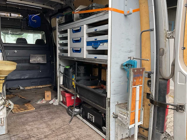 2011 mercedes-benz sprinter 513 bedrijfswagen / servicewagen - afbeelding 5 van  32