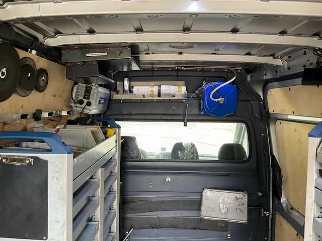 2011 mercedes-benz sprinter 513 bedrijfswagen / servicewagen - afbeelding 7 van  32