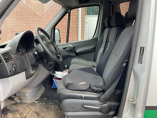 2011 mercedes-benz sprinter 513 bedrijfswagen / servicewagen - afbeelding 20 van  32