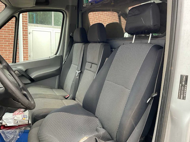 2011 mercedes-benz sprinter 513 bedrijfswagen / servicewagen - afbeelding 21 van  32