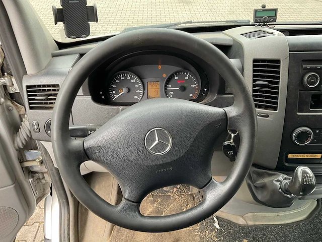 2011 mercedes-benz sprinter 513 bedrijfswagen / servicewagen - afbeelding 22 van  32