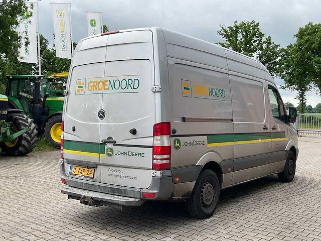 2011 mercedes-benz sprinter 513 bedrijfswagen / servicewagen - afbeelding 23 van  32