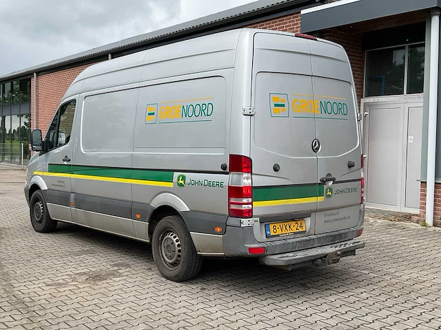 2011 mercedes-benz sprinter 513 bedrijfswagen / servicewagen - afbeelding 27 van  32