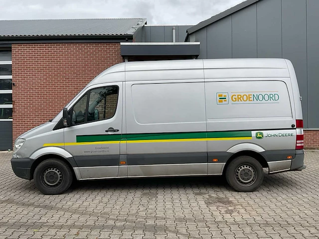 2011 mercedes-benz sprinter 513 bedrijfswagen / servicewagen - afbeelding 28 van  32