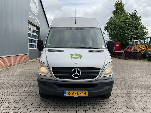 2011 mercedes-benz sprinter 513 bedrijfswagen / servicewagen - afbeelding 29 van  32