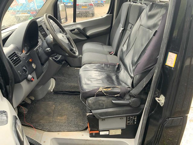 2011 mercedes-benz sprinter 519 3.0 cdi 366 bedrijfswagen - afbeelding 25 van  54