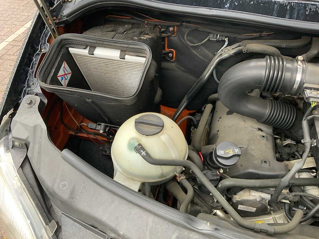 2011 mercedes-benz sprinter 519 3.0 cdi 366 bedrijfswagen - afbeelding 36 van  54