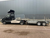2011 mercedes-benz sprinter 519 3.0 cdi 366 bedrijfswagen - afbeelding 40 van  54