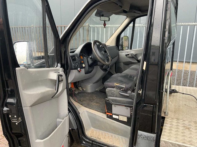2011 mercedes-benz sprinter 519 3.0 cdi 366 bedrijfswagen - afbeelding 42 van  54