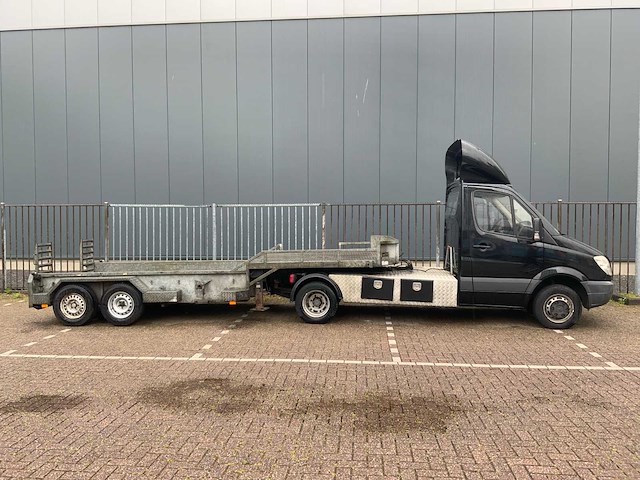 2011 mercedes-benz sprinter 519 3.0 cdi 366 bedrijfswagen - afbeelding 34 van  54