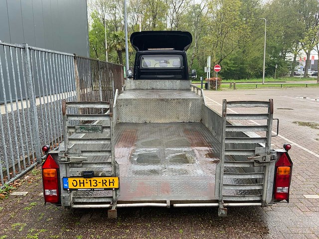 2011 mercedes-benz sprinter 519 3.0 cdi 366 bedrijfswagen - afbeelding 51 van  54