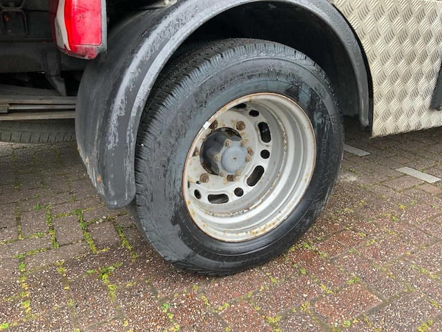 2011 mercedes-benz sprinter 519 3.0 cdi 366 bedrijfswagen - afbeelding 6 van  54