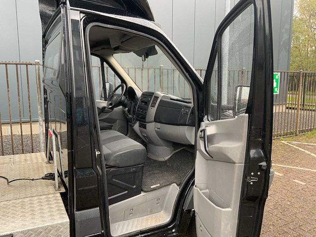 2011 mercedes-benz sprinter 519 3.0 cdi 366 bedrijfswagen - afbeelding 13 van  54