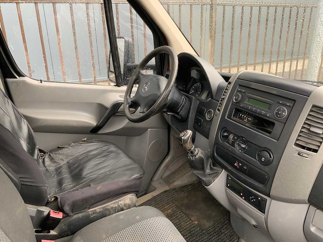 2011 mercedes-benz sprinter 519 3.0 cdi 366 bedrijfswagen - afbeelding 15 van  54