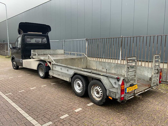 2011 mercedes-benz sprinter 519 3.0 cdi 366 bedrijfswagen - afbeelding 39 van  54