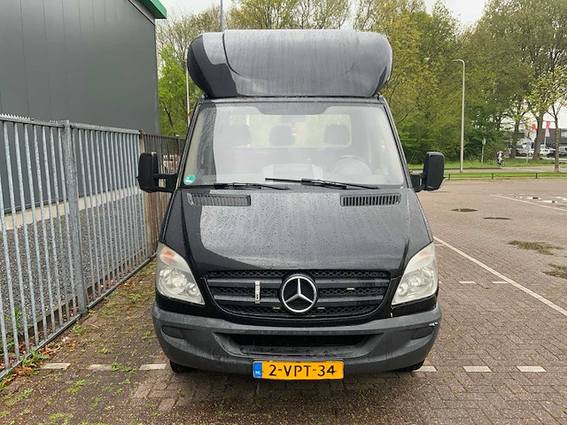 2011 mercedes-benz sprinter 519 3.0 cdi 366 bedrijfswagen - afbeelding 41 van  54