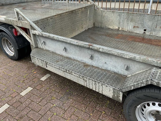 2011 mercedes-benz sprinter 519 3.0 cdi 366 bedrijfswagen - afbeelding 46 van  54