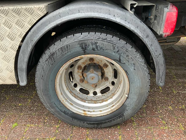 2011 mercedes-benz sprinter 519 3.0 cdi 366 bedrijfswagen - afbeelding 48 van  54