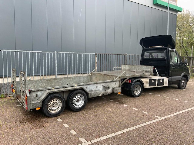 2011 mercedes-benz sprinter 519 3.0 cdi 366 bedrijfswagen - afbeelding 45 van  54