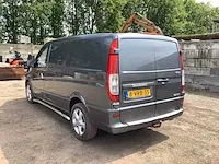 2011 mercedes-benz vito bedrijfswagen - afbeelding 19 van  25