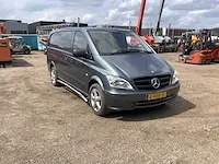 2011 mercedes-benz vito bedrijfswagen - afbeelding 23 van  25