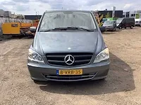 2011 mercedes-benz vito bedrijfswagen - afbeelding 24 van  25