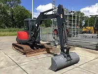 2011 midigraafmachine kubota kx161 - afbeelding 2 van  8