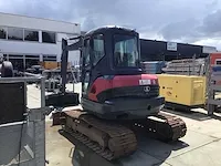 2011 midigraafmachine kubota kx161 - afbeelding 4 van  8