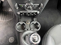 2011 mini cooper one personenauto - afbeelding 14 van  27