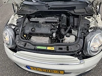 2011 mini cooper one personenauto - afbeelding 16 van  27