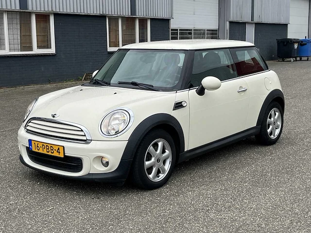 2011 mini cooper one personenauto - afbeelding 1 van  27