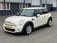 2011 mini cooper one personenauto - afbeelding 1 van  27