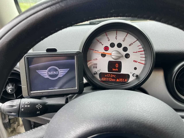 2011 mini cooper one personenauto - afbeelding 6 van  27