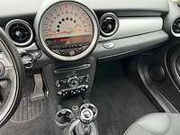2011 mini cooper one personenauto - afbeelding 9 van  27
