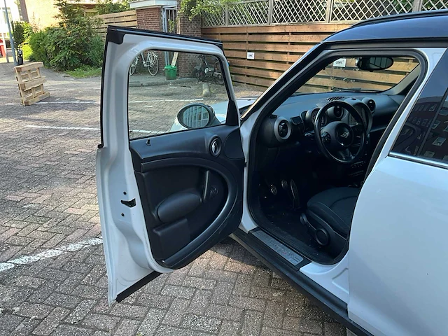 2011 mini coopers countryman 1.6 personenauto - afbeelding 6 van  28