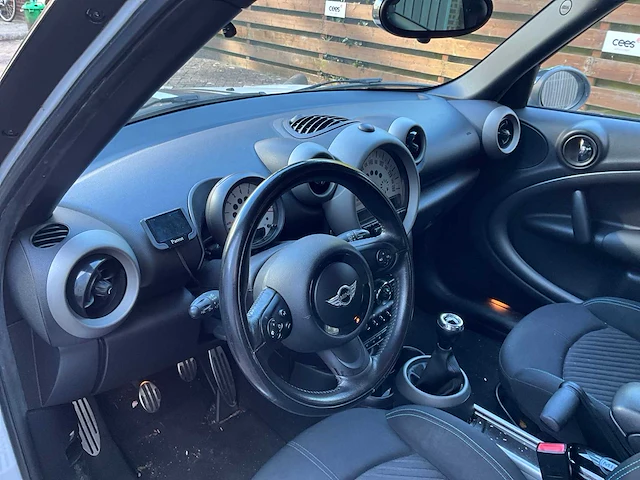 2011 mini coopers countryman 1.6 personenauto - afbeelding 9 van  28