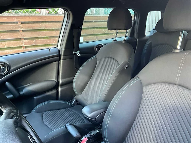2011 mini coopers countryman 1.6 personenauto - afbeelding 10 van  28