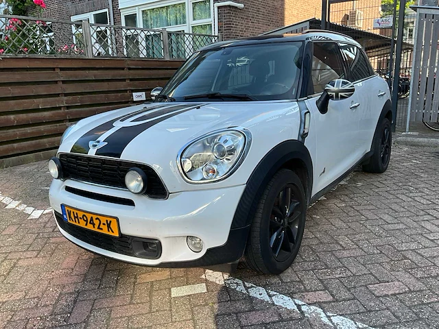2011 mini coopers countryman 1.6 personenauto - afbeelding 1 van  28