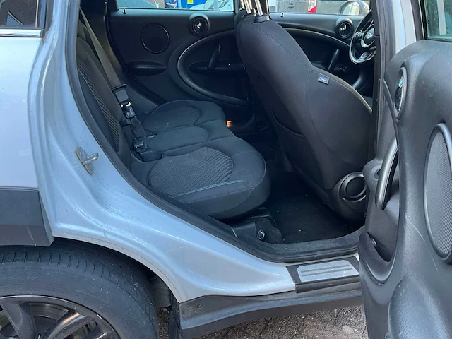 2011 mini coopers countryman 1.6 personenauto - afbeelding 16 van  28