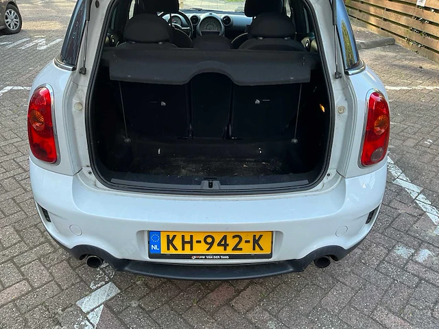 2011 mini coopers countryman 1.6 personenauto - afbeelding 17 van  28