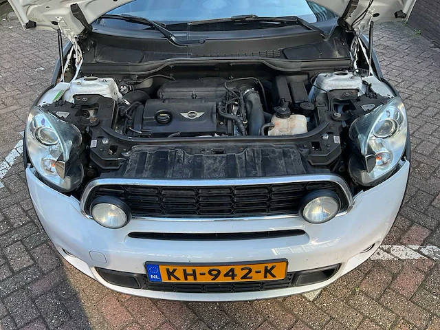 2011 mini coopers countryman 1.6 personenauto - afbeelding 19 van  28