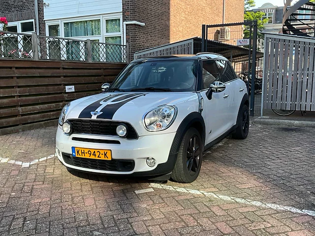 2011 mini coopers countryman 1.6 personenauto - afbeelding 12 van  28