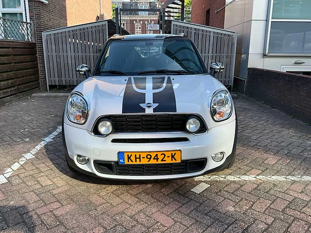 2011 mini coopers countryman 1.6 personenauto - afbeelding 22 van  28