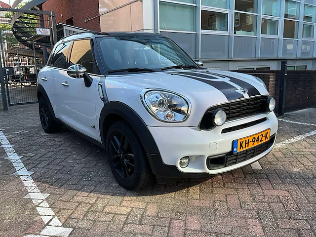 2011 mini coopers countryman 1.6 personenauto - afbeelding 23 van  28